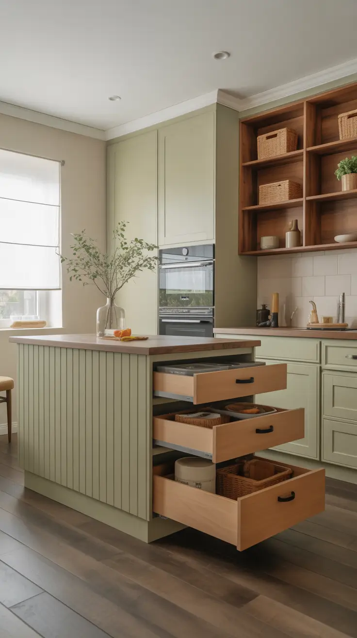 Small Pantry Ideas 2026: Modern Pantry Design and Storage Solutions for Every Kitchen