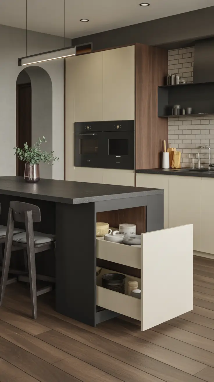 Hidden Pantry Ideas 2026: Modern Designs for Small Kitchens and Luxury Homes