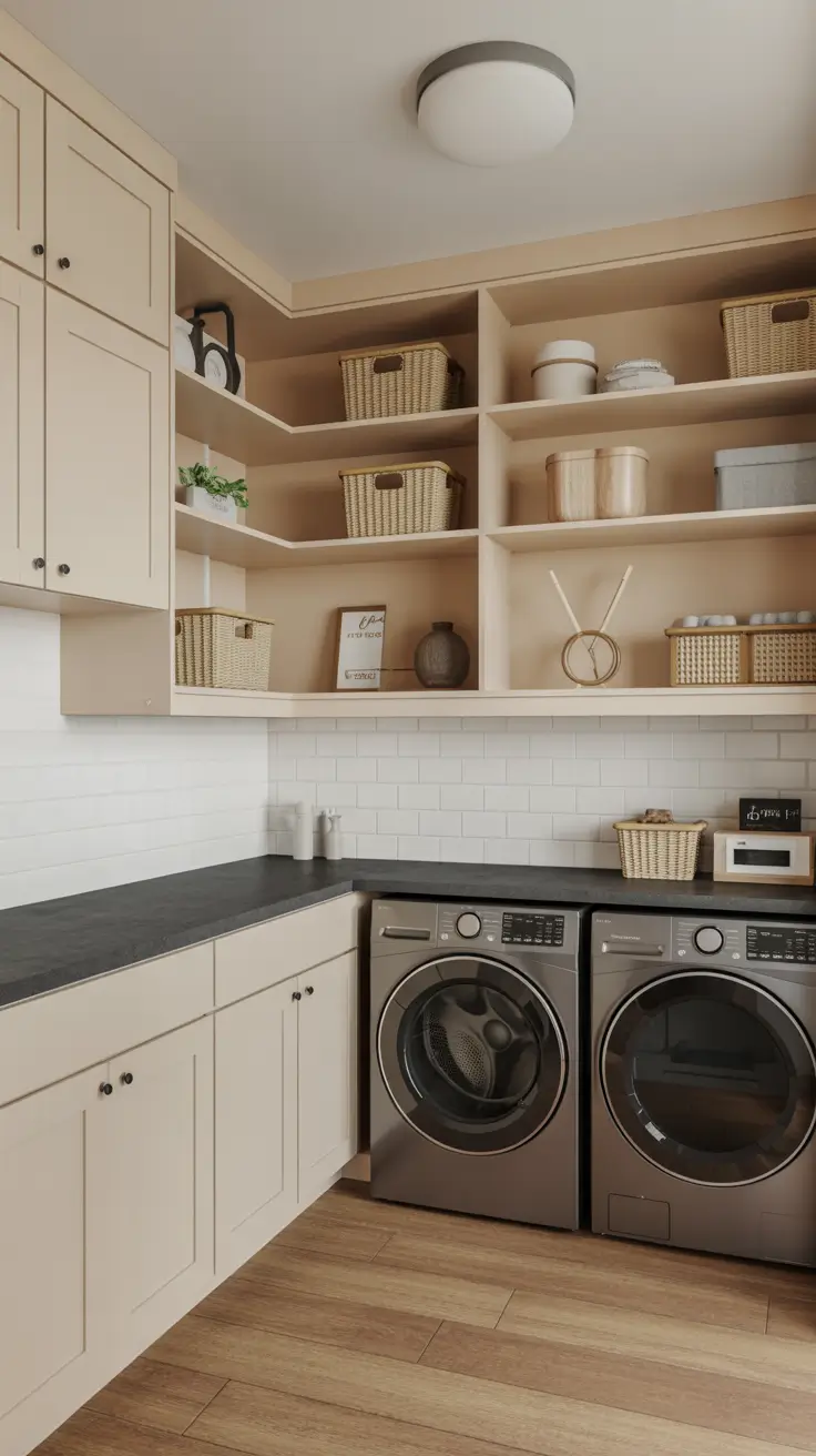 Pantry in Laundry Room Ideas 2026: Stylish & Functional Designs for Modern Homes