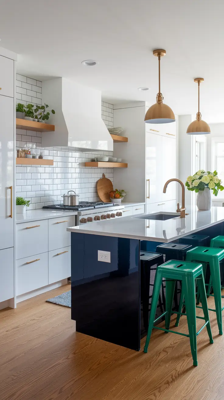 Open Kitchen Ideas for Small Spaces 2026: Modern Layouts & Stylish Design Tips