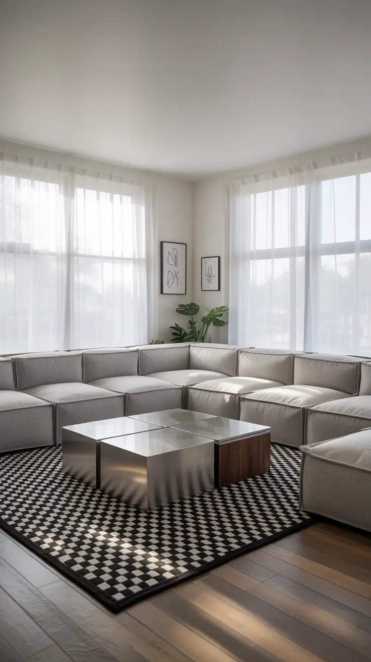 Big Living Room Ideas 2026: Stylish Layouts and Spacious Living Room Design Trends