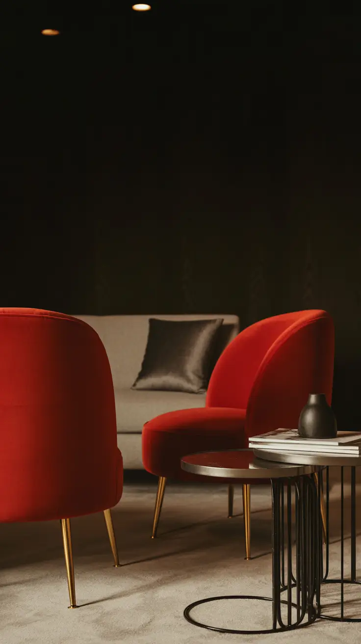 Accent Chairs for Living Room 2026: Stylish & Modern Ideas for Every Space