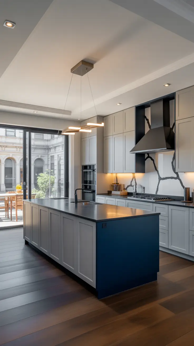 Modern Kitchen Designs 2026: Luxury Trends, Color Ideas & Layout Inspiration