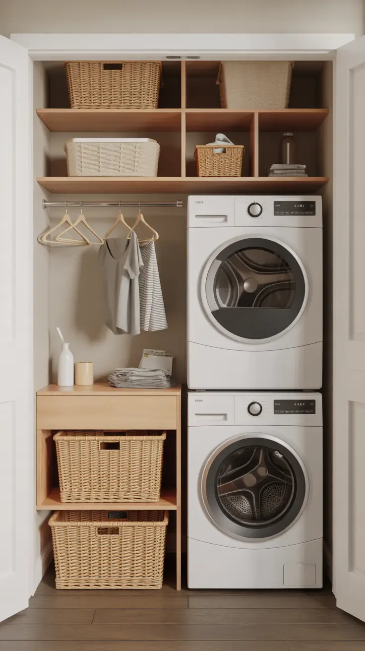 Laundry Room Ideas 2026: Stylish & Functional Designs for Every Home