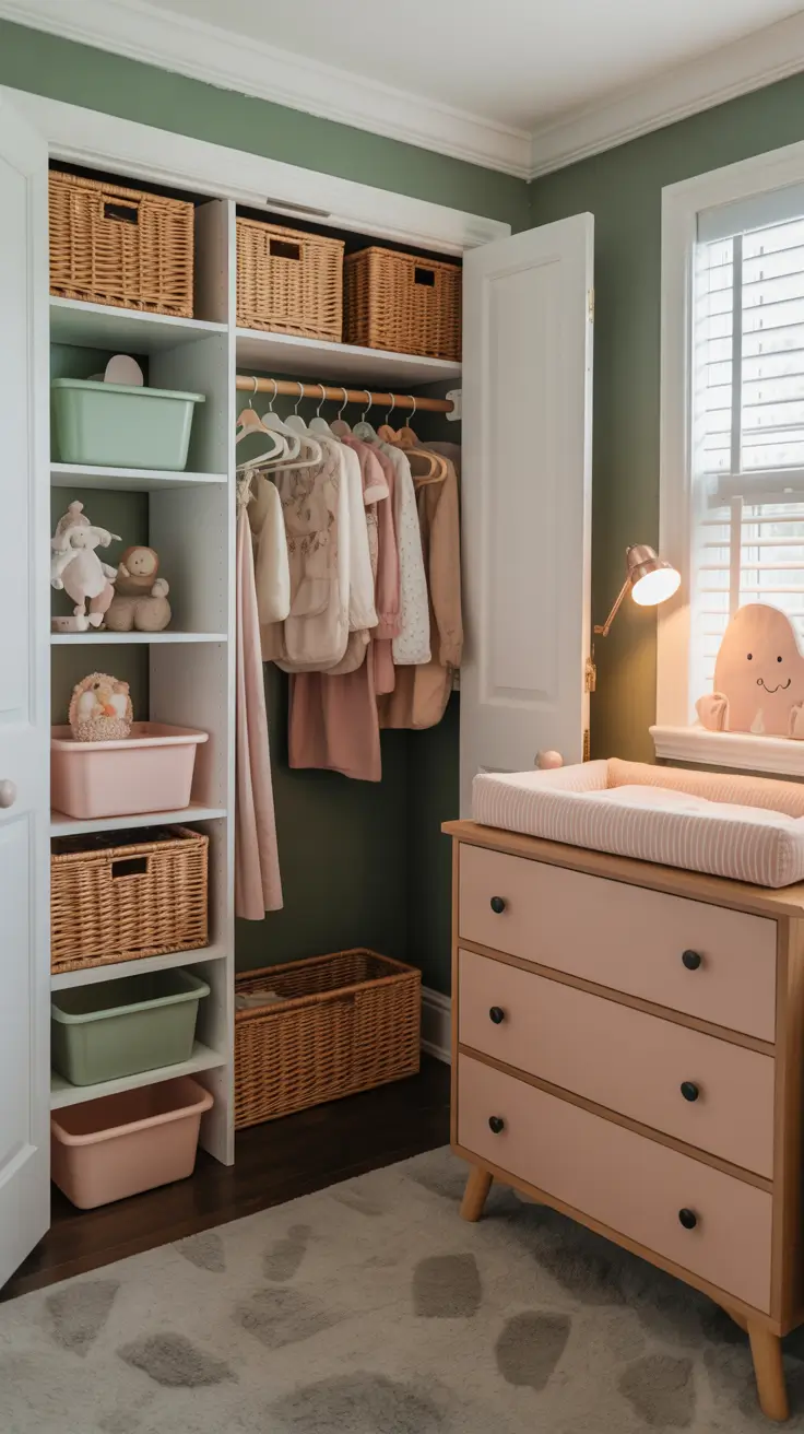 Nursery Makeover Ideas 2026: Modern, Functional & Stylish Designs for Baby Rooms