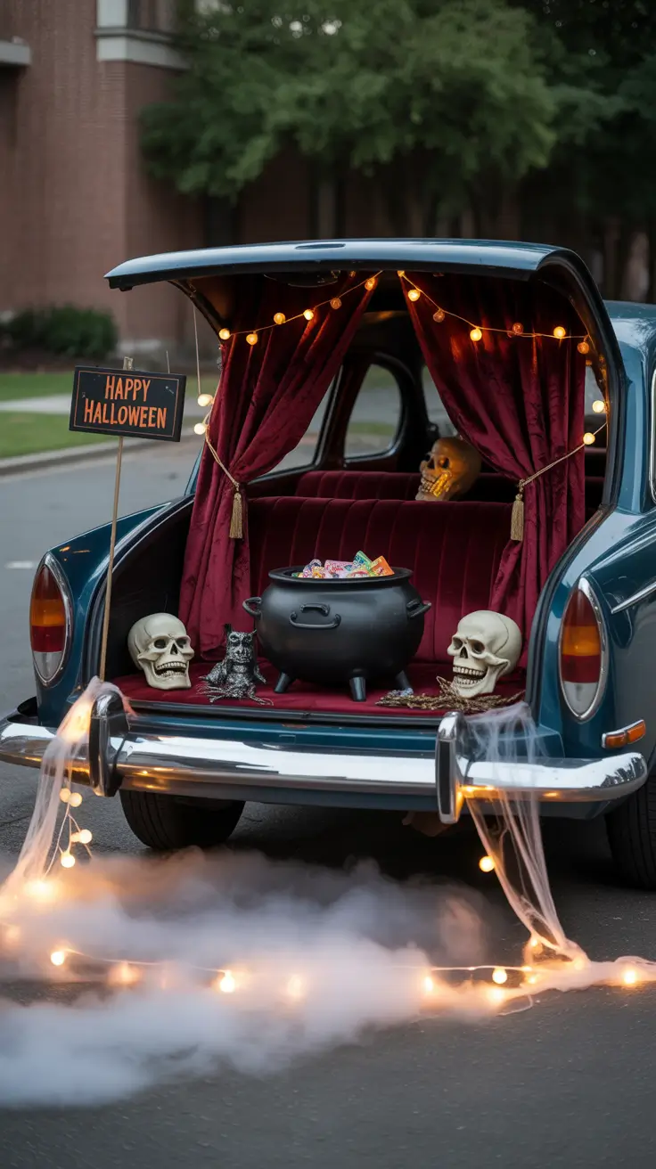 47+ Outside Halloween Decorations Ideas 2025 for the Ultimate Spooky Yard & Party