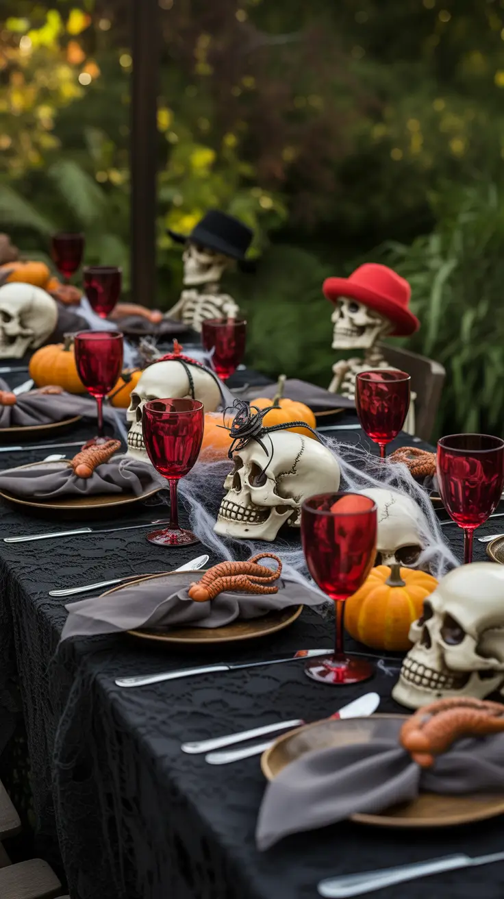 Top Funny Outdoor Halloween Decor Ideas 2025 to Make Everyone Laugh