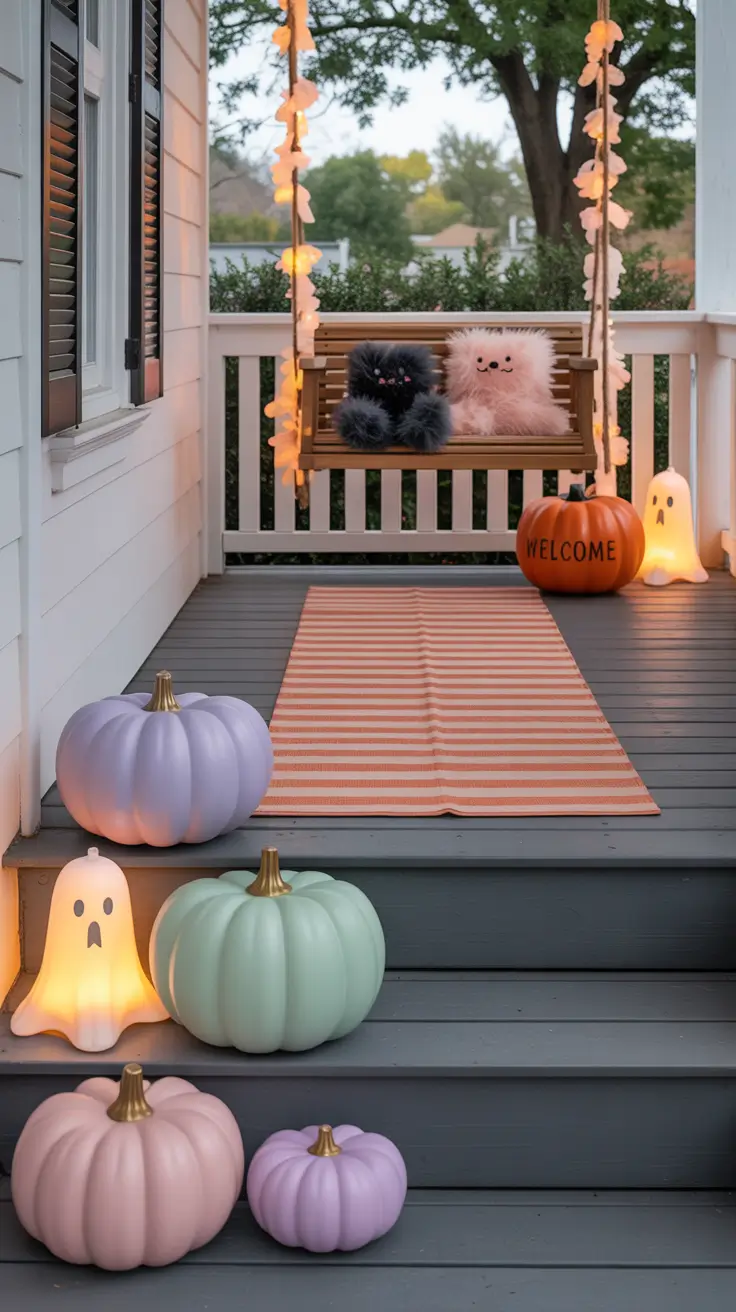 Cute Halloween Door Decorations 2025: Ideas for School, Office, and Home