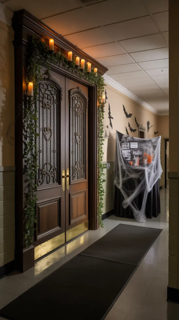 Halloween Door Ideas 2025: Creative, Fun & Spooky Designs for Home, School, and Work