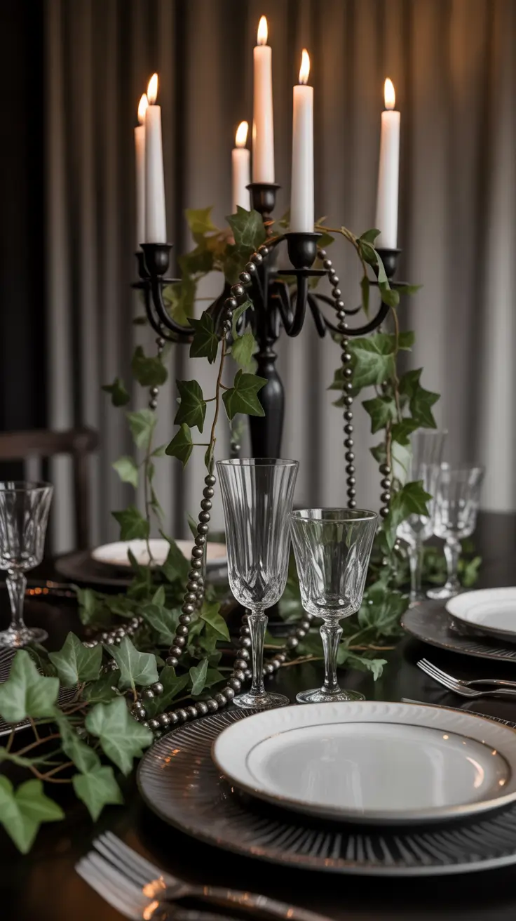Halloween Centerpieces for Table 2025: Elegant, Fun, and Creative Ideas