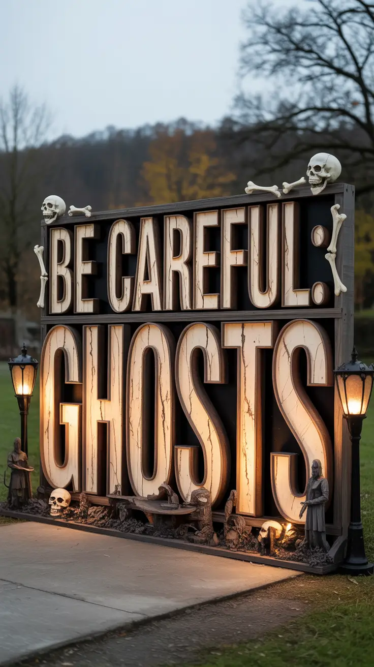 Halloween Home Entry Ideas 2025: Stylish & Spooky Front Porch Inspiration