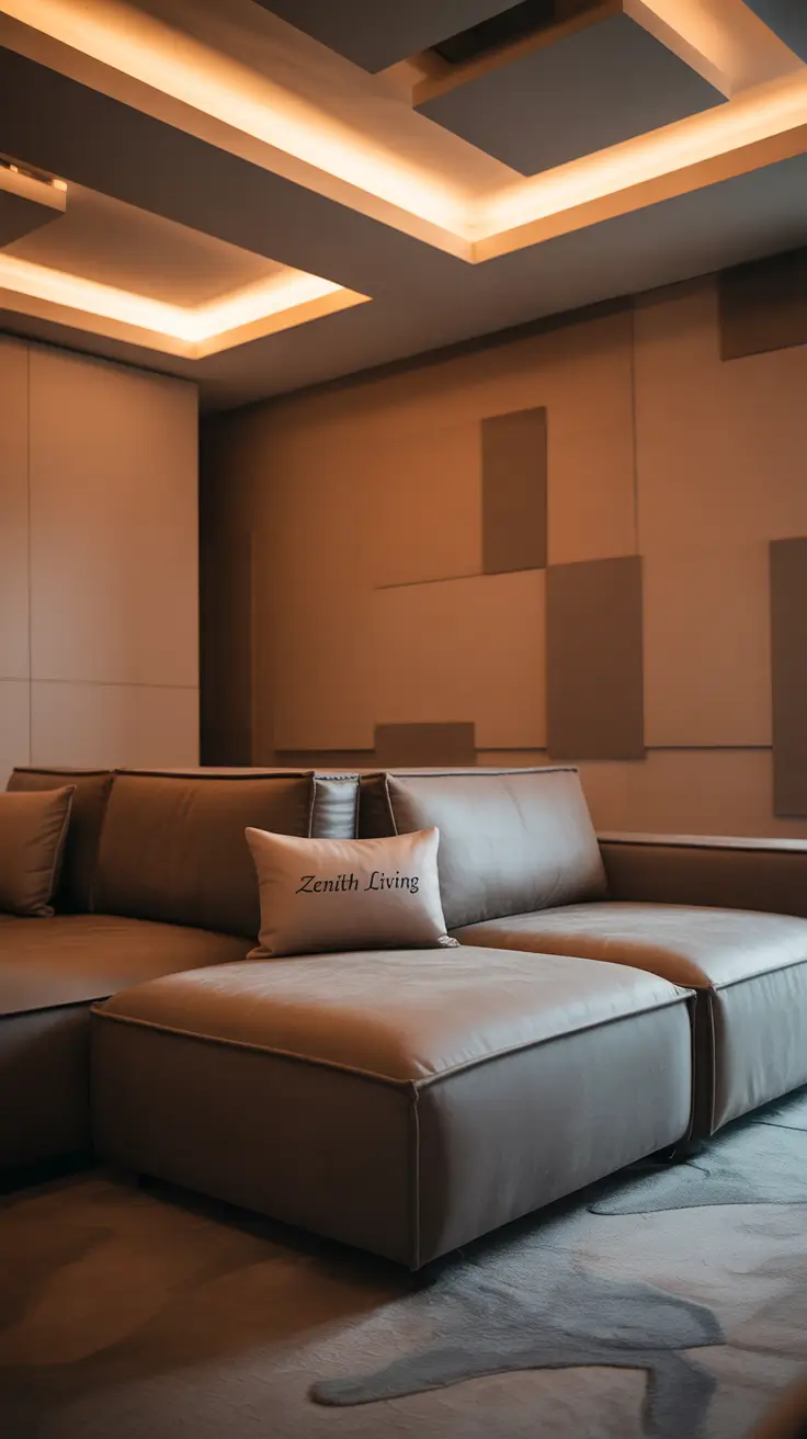 Living Room Ideas 2026 Trends: Modern Interiors and Stylish Furniture of the Future