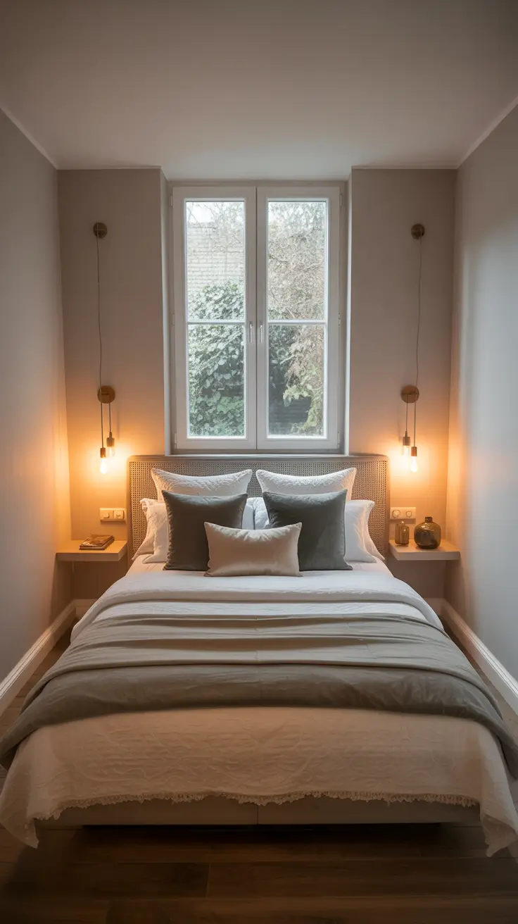 Small Bedroom Ideas 2026: Modern Designs and Space-Saving Tips