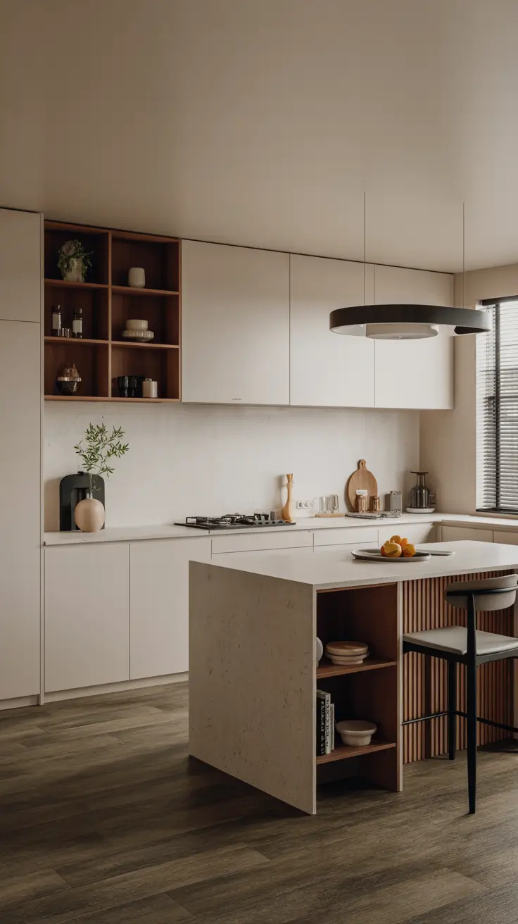 Cozy Kitchen Designs Ideas 2026: Inspiring Trends for Warm and Stylish Interiors