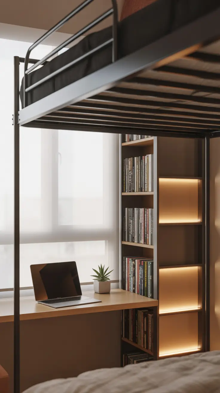 Stylish Bedroom Ideas for Small Rooms: Smart & Cozy Designs