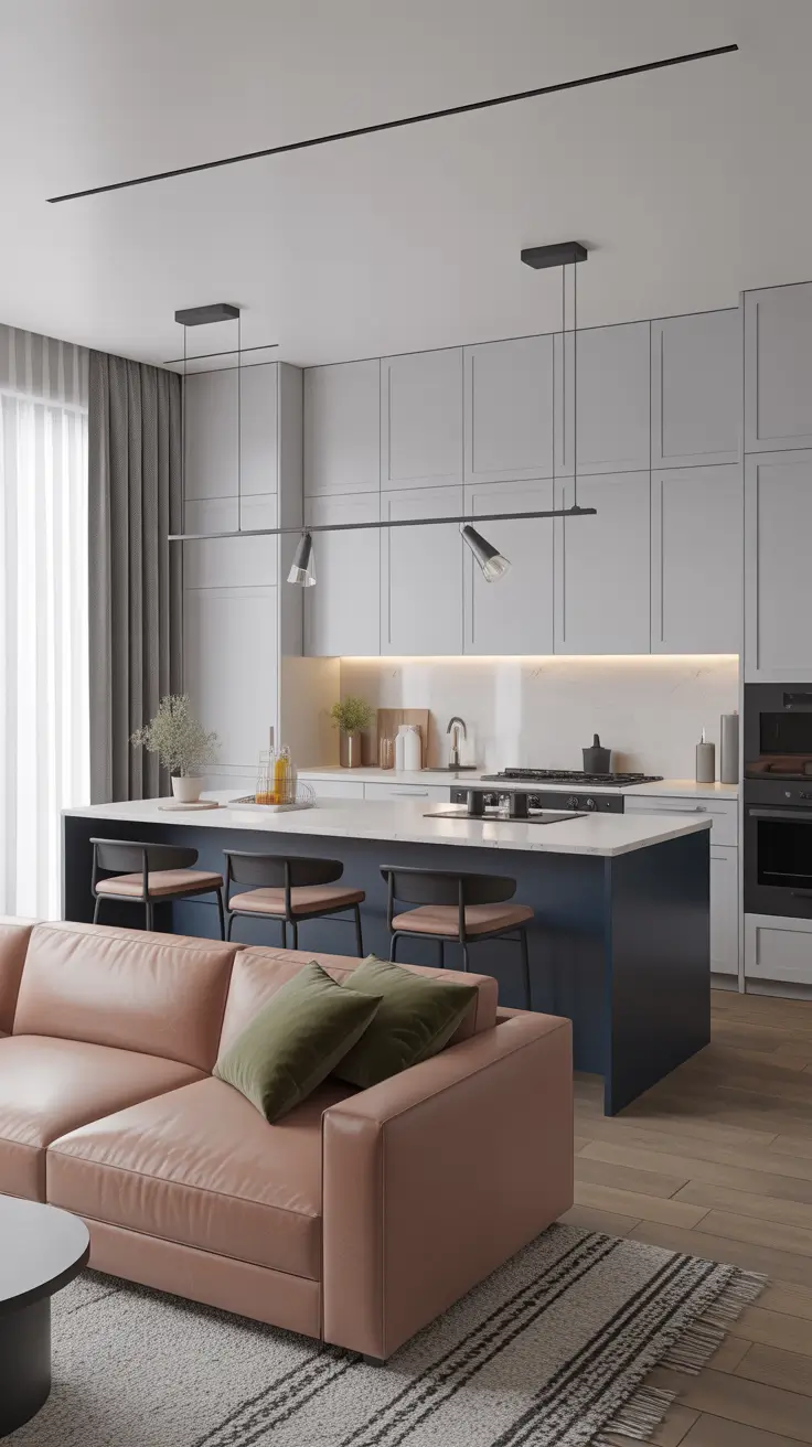 Open Kitchen Living Rooms For 2026: Modern Layouts, Decor, and Interior Design Trends