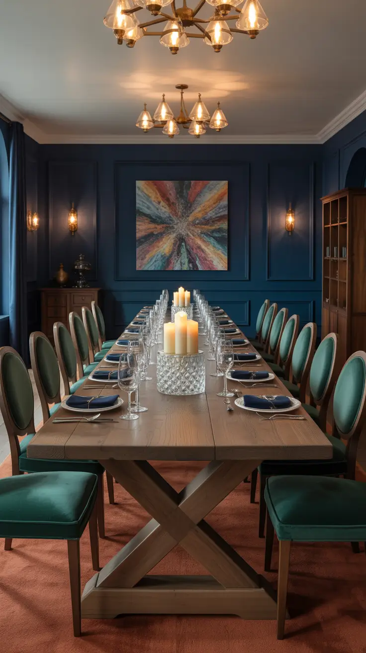 Dining Room Ideas 2026: Modern, Rustic, Cosy & Elegant Trends