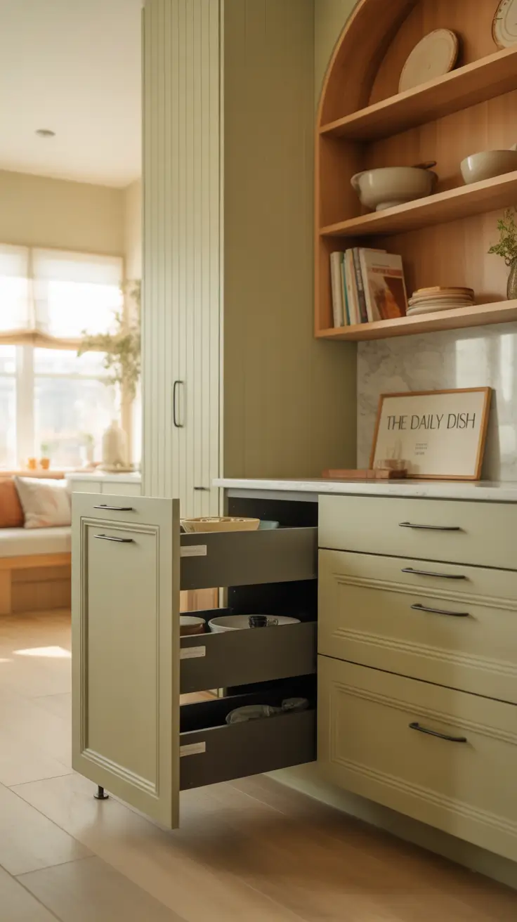 Small Pantry Ideas 2026: Modern Pantry Design and Storage Solutions for Every Kitchen