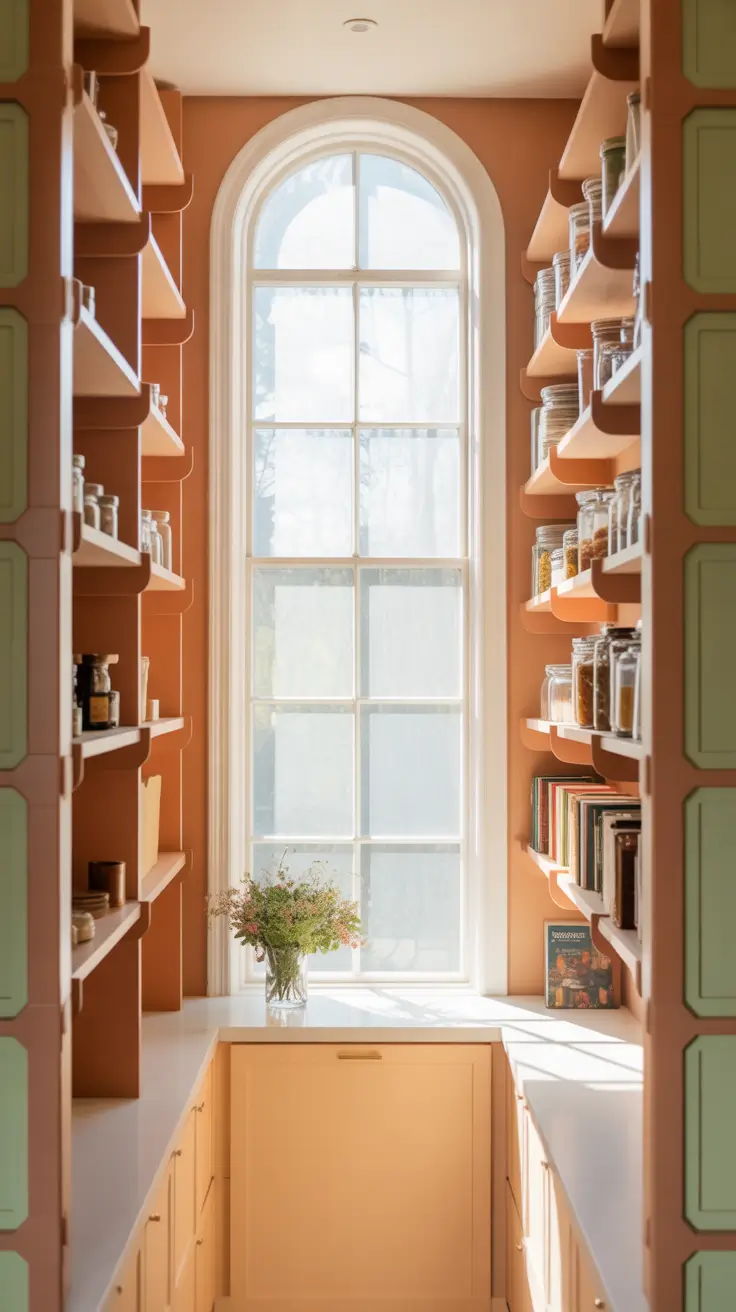 Walk In Pantry Ideas 2026: Modern Storage, Stylish Colors, and Smart Layouts