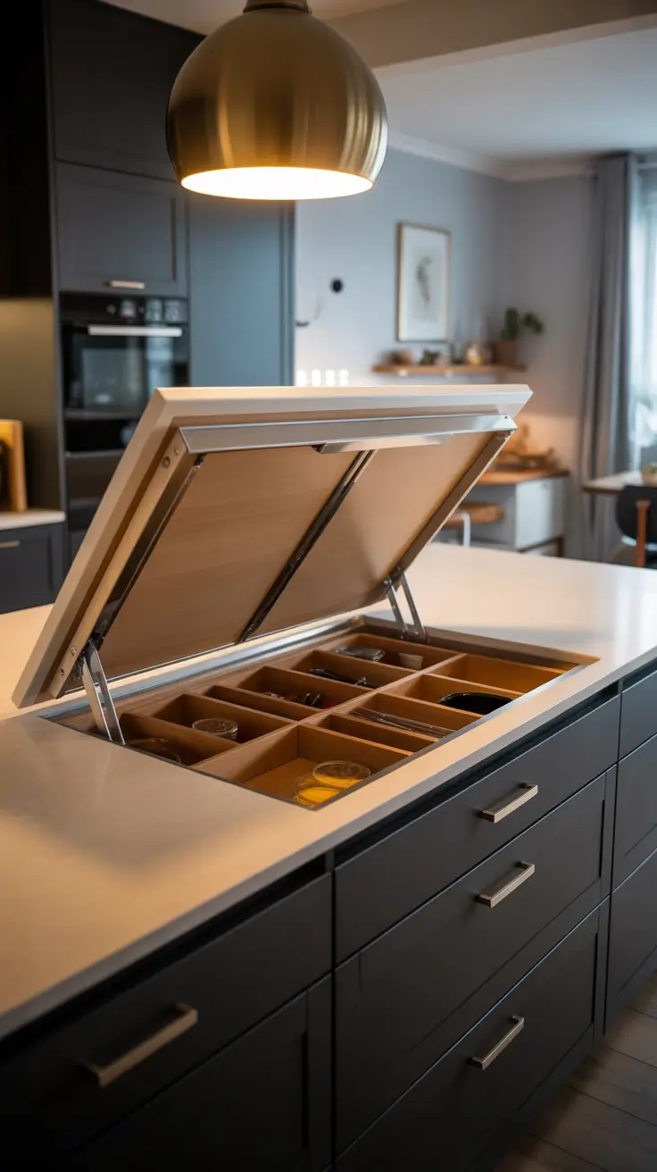 Hidden Pantry Ideas 2026: Modern Designs for Small Kitchens and Luxury Homes