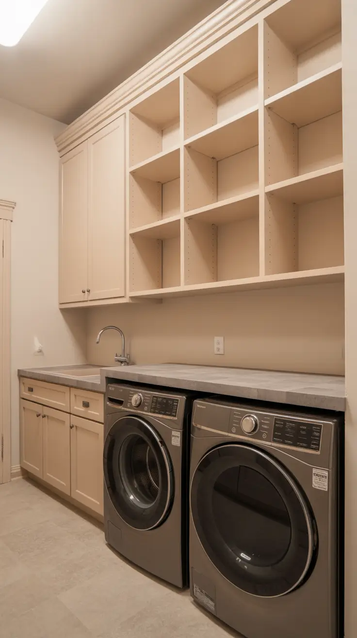 Pantry in Laundry Room Ideas 2026: Stylish & Functional Designs for Modern Homes