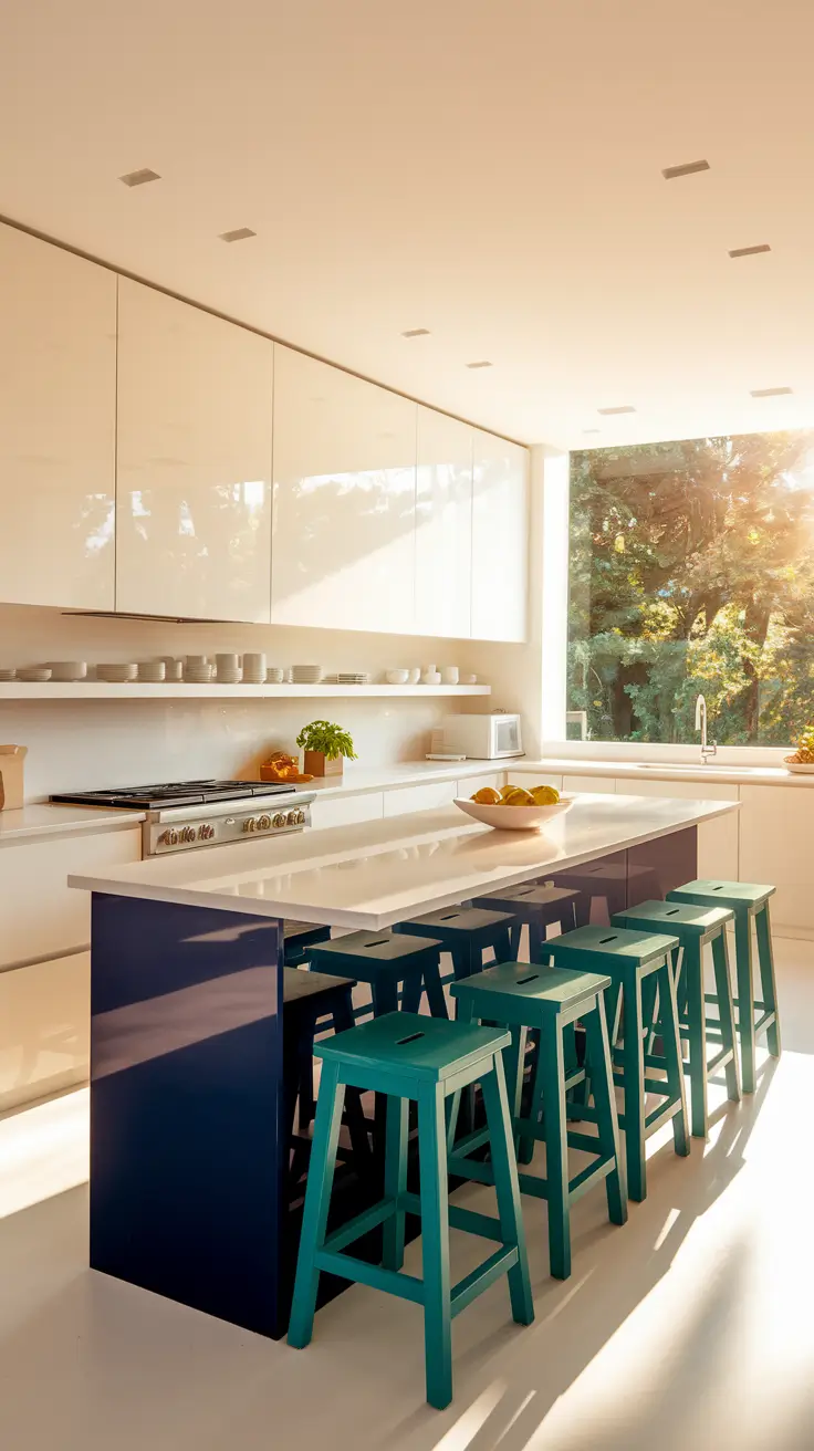 Open Kitchen Ideas for Small Spaces 2026: Modern Layouts & Stylish Design Tips