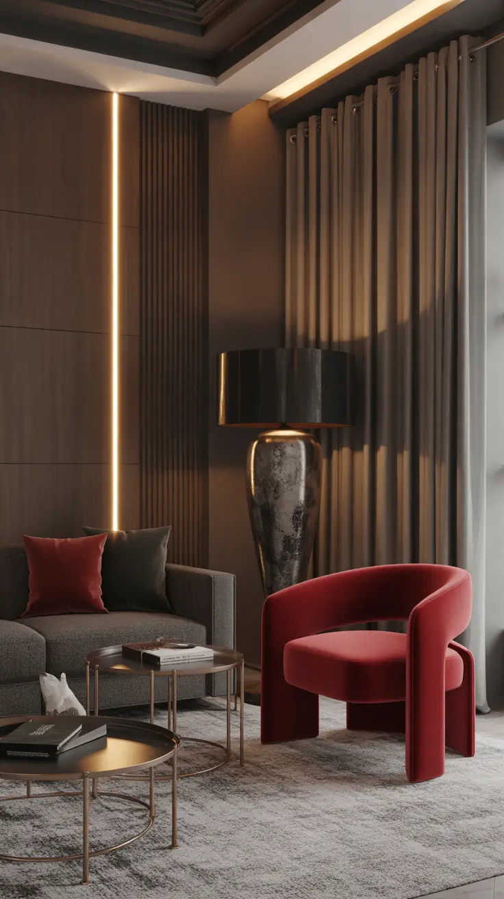 Accent Chairs for Living Room 2026: Stylish & Modern Ideas for Every Space