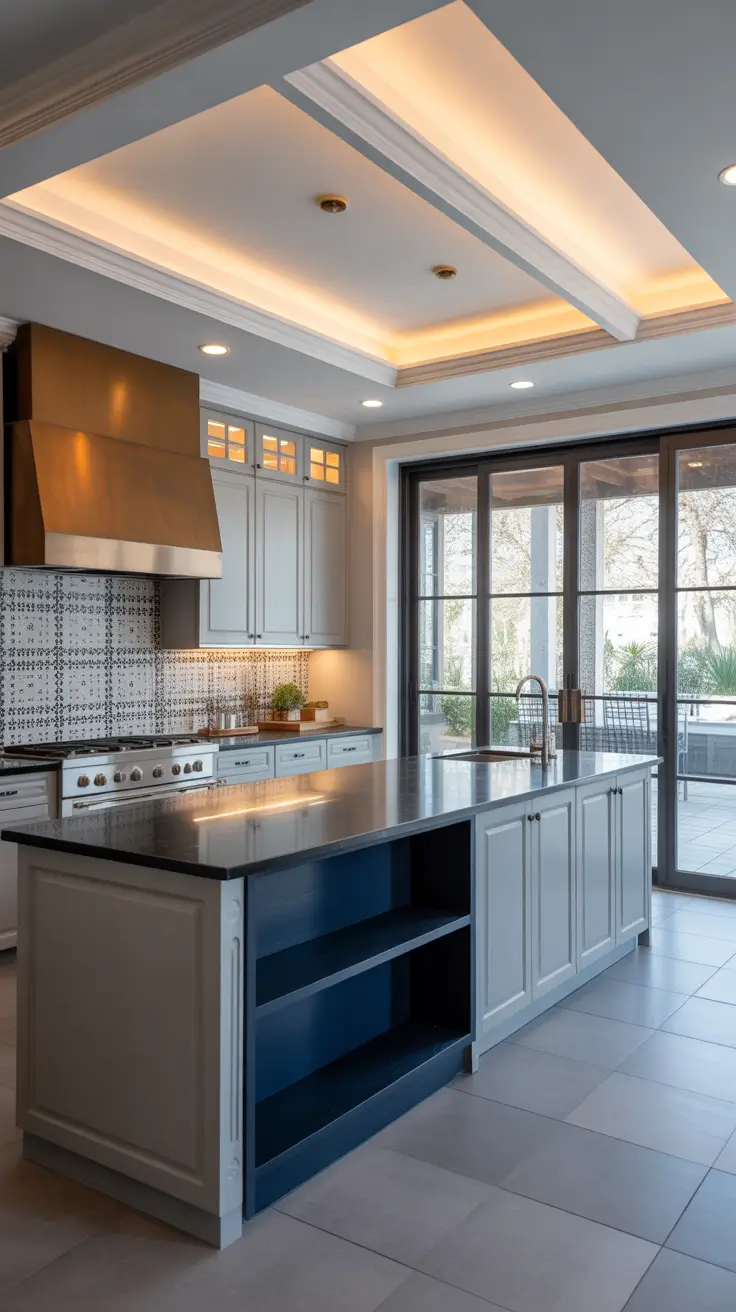 Modern Kitchen Designs 2026: Luxury Trends, Color Ideas & Layout Inspiration