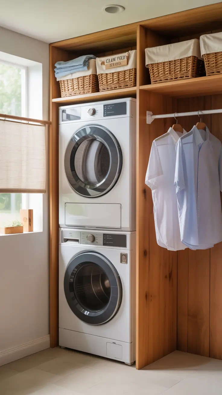 Laundry Room Ideas 2026: Stylish & Functional Designs for Every Home