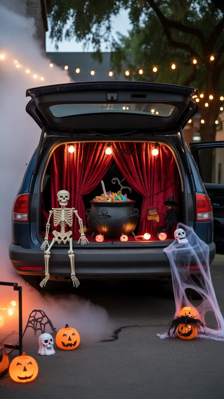 47+ Outside Halloween Decorations Ideas 2025 for the Ultimate Spooky Yard & Party