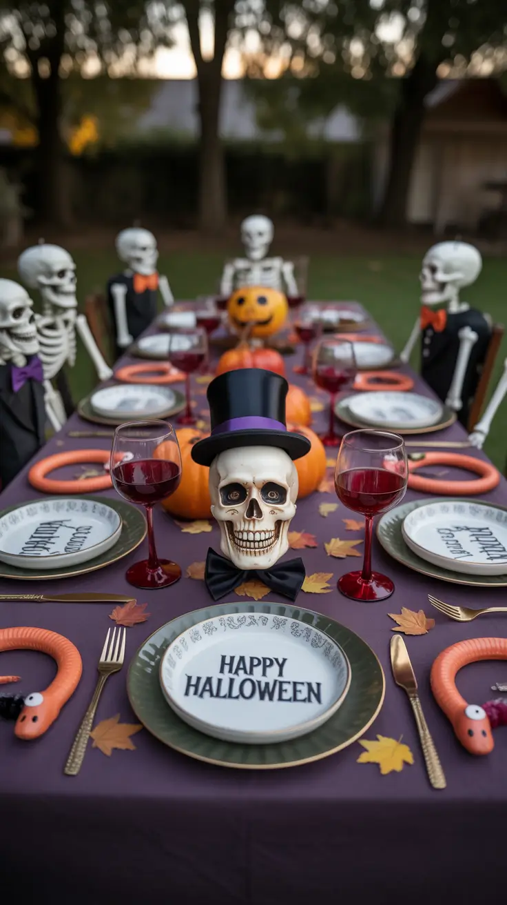Top Funny Outdoor Halloween Decor Ideas 2025 to Make Everyone Laugh