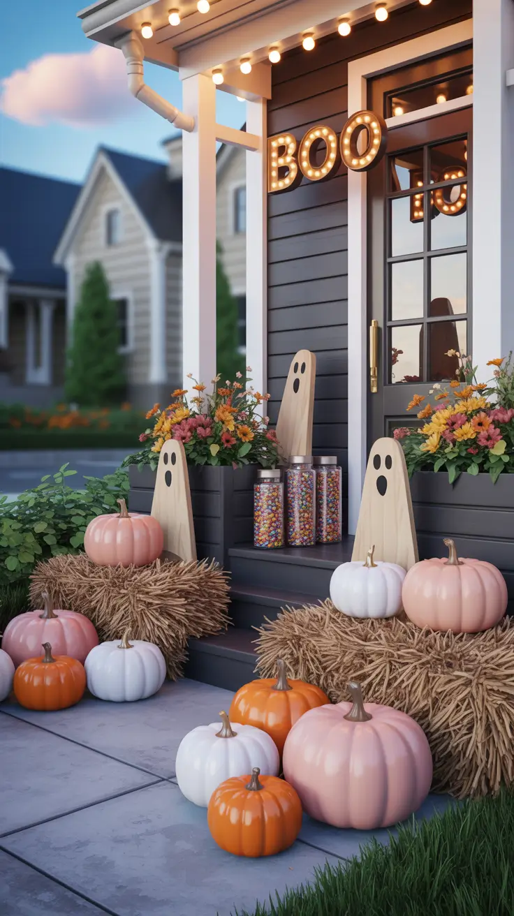 Top Halloween Porch Ideas 2025 for a Spooky, Stylish & Fun Outdoor Makeover