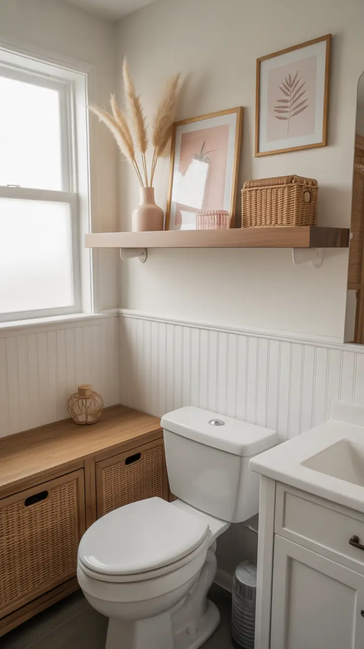 Bathroom Wall Decor Ideas 2026 – Modern and Unique Styles for Every Space