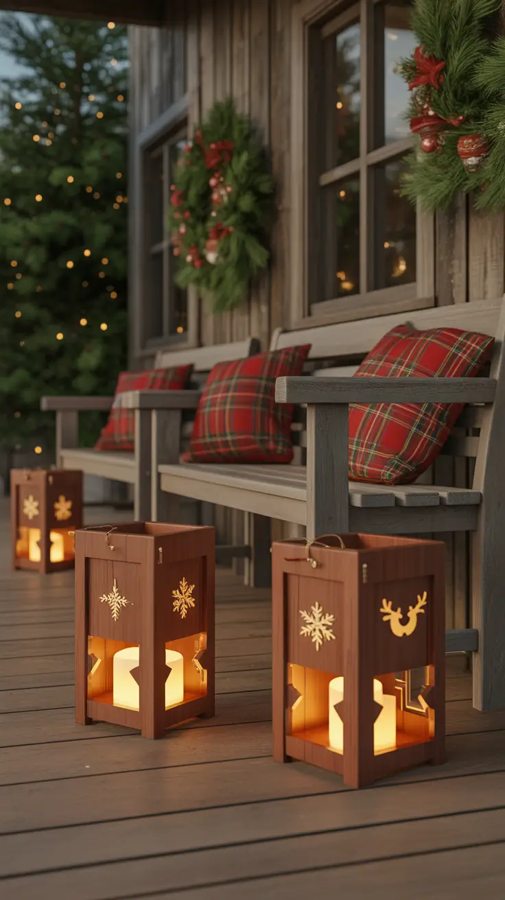 Christmas Pathway Lights 2025 – Stunning Ideas for Outdoor Holiday Walkways