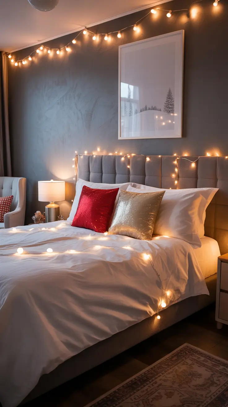 Christmas Room Decor Ideas 2025: Modern, Cozy, and Stylish Holiday Inspiration