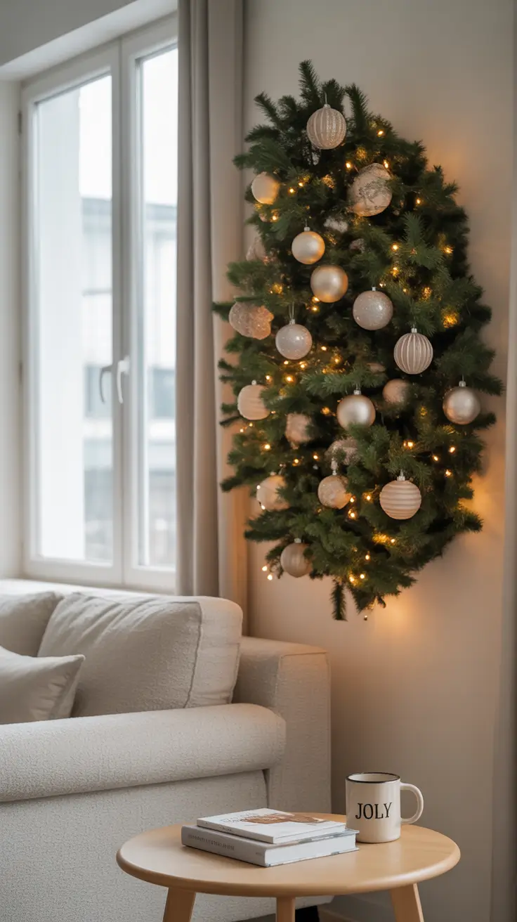 Apartment Christmas Decor Ideas 2025: Cozy, Minimalist, and Modern Holiday Inspiration