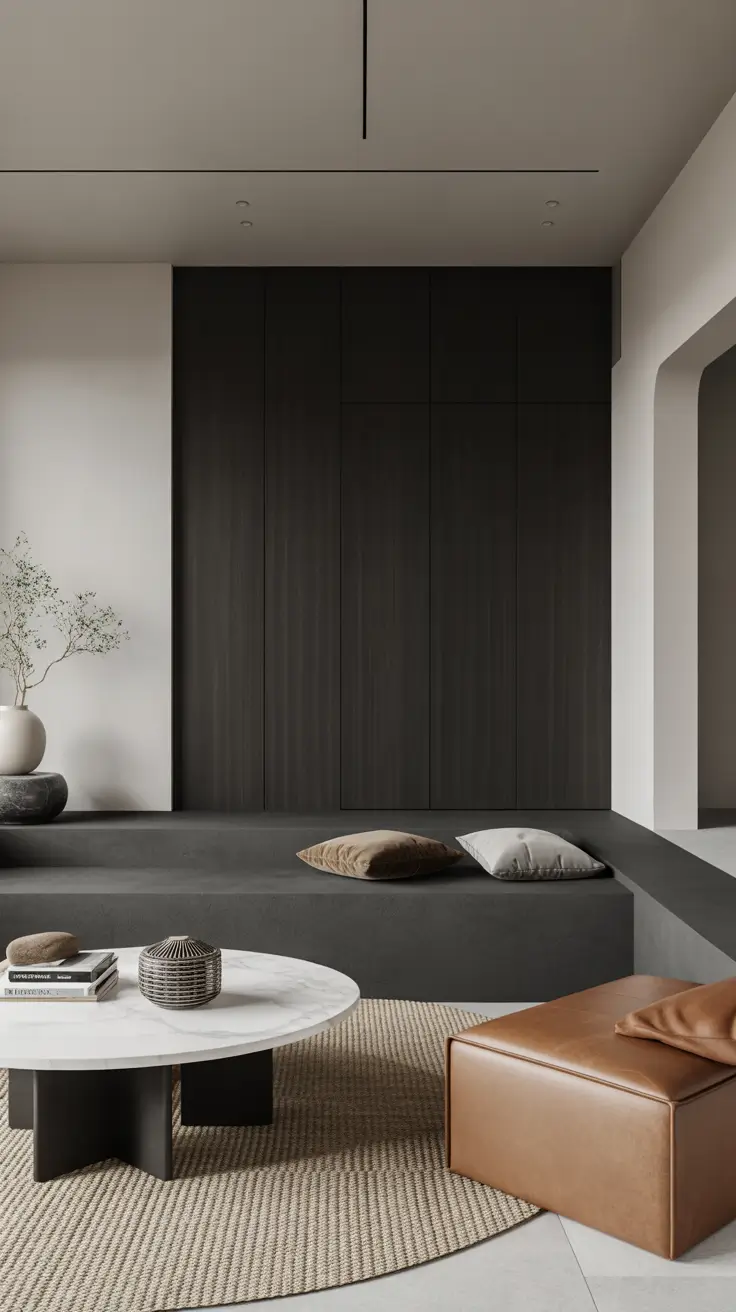 Sunken Living Room Ideas 2026 – Modern Inspiration for Cozy and Stylish Designs