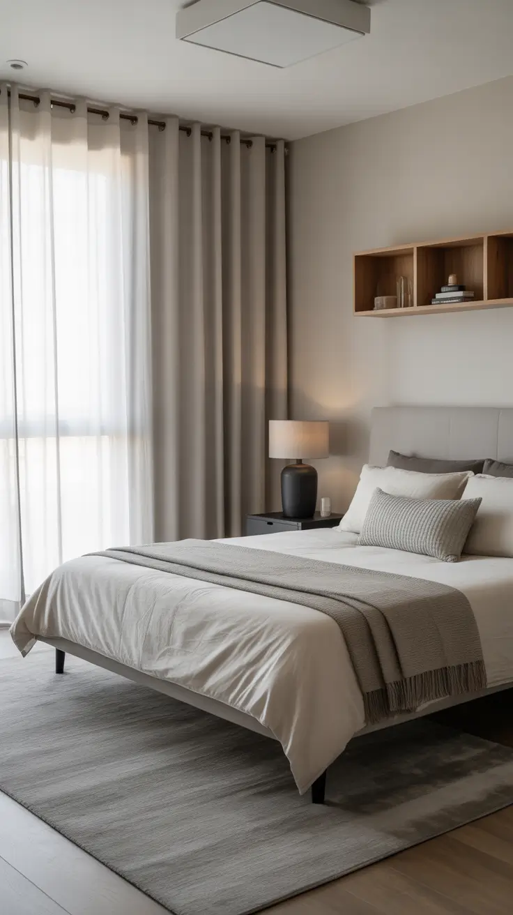 Blackout Curtains for Bedroom Ideas 2026 – Modern & Aesthetic Inspiration