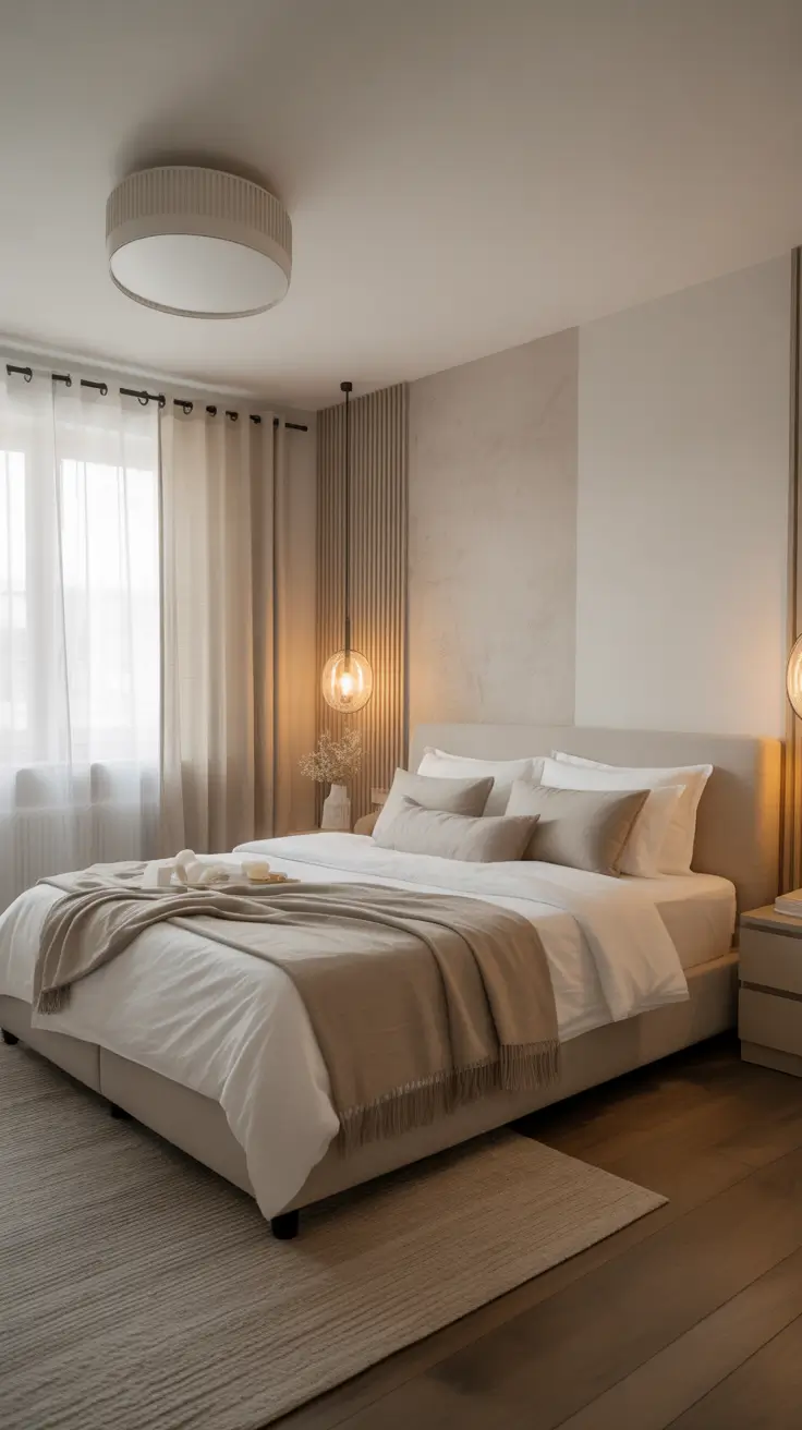 New Bedroom Ideas 2026 – Modern Classy and Cozy Designs for Couples, Teens, and More