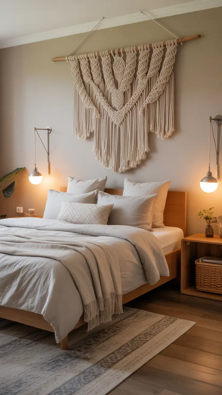 Bedroom Wall Decor Ideas 2026: Modern, Cozy & Inspiring Designs for Every Style