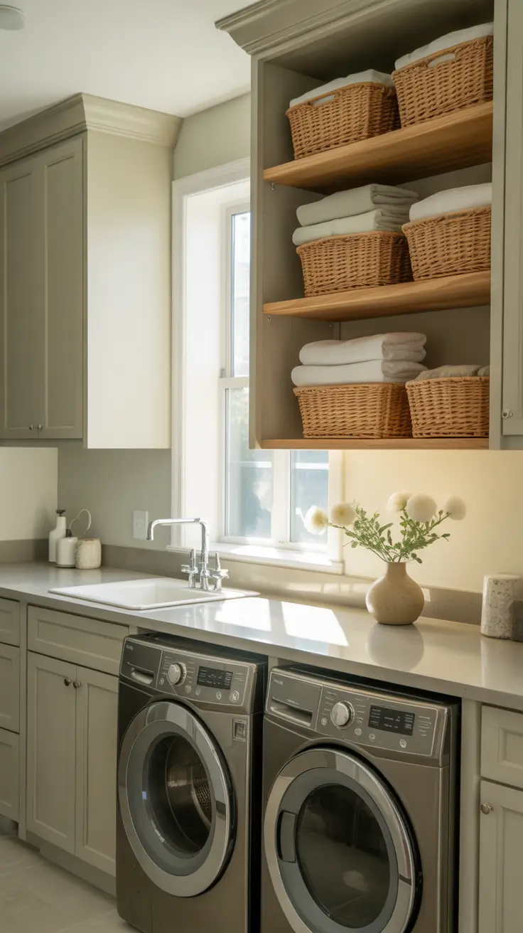 Laundry Room Makeover Ideas 2026: Inspiring and Stylish Designs for Every Space