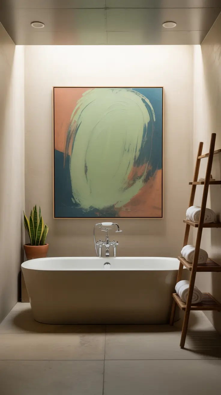 Bathroom Wall Decor Ideas 2026 – Modern and Unique Styles for Every Space