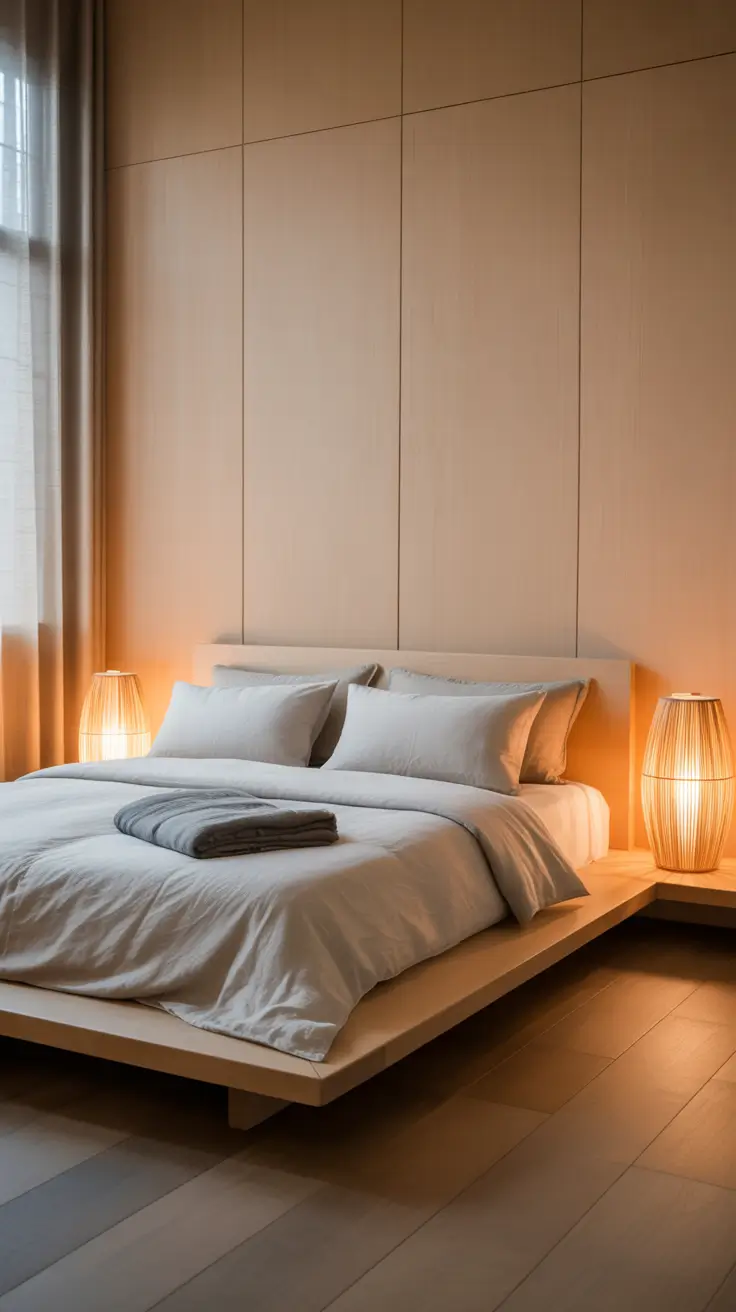 Best Bedroom Lamps Ideas 2026 for a Cozy, Modern, and Aesthetic Retreat
