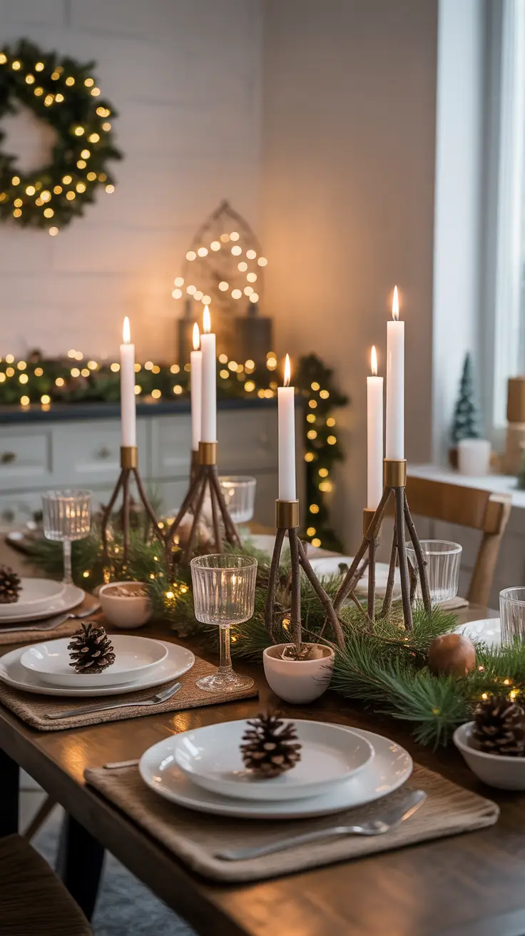 Christmas Home Decor Ideas 2025: Festive & Modern Decorating Inspirations