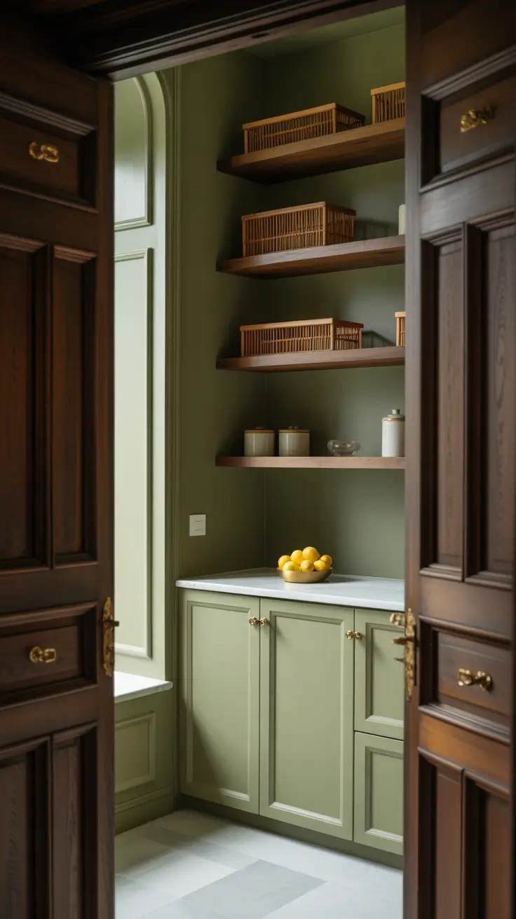 Pantry Makeover Ideas 2026: Stylish, Functional & Modern Designs