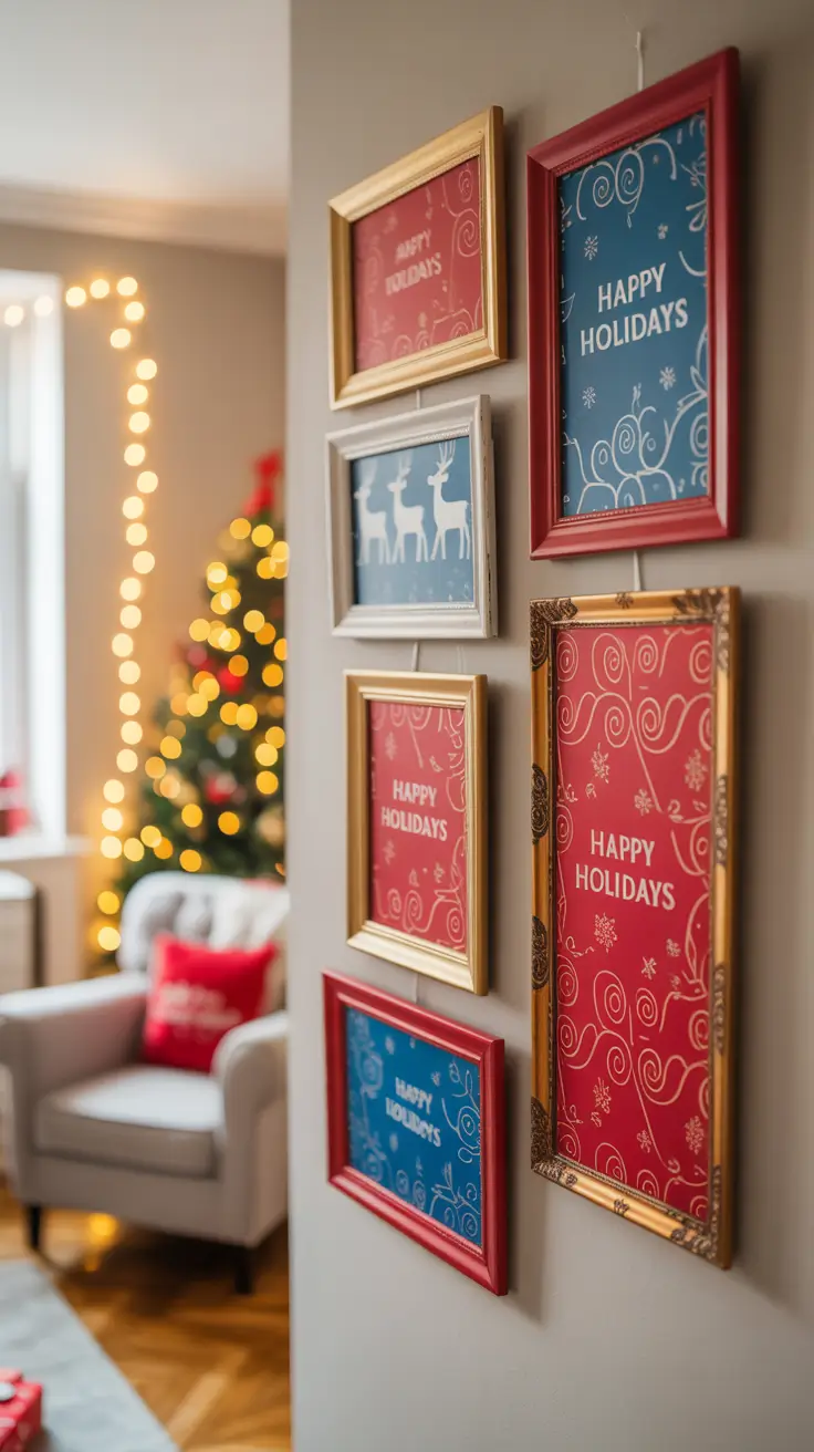 Christmas Decor Ideas for Living Room 2025: Cozy, Elegant, and Modern Inspiration