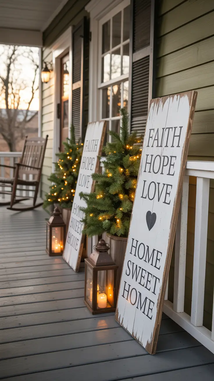 Outdoor Christmas Decorations Ideas 2025: Modern, Rustic & Whimsical Inspiration for Your House and Yard
