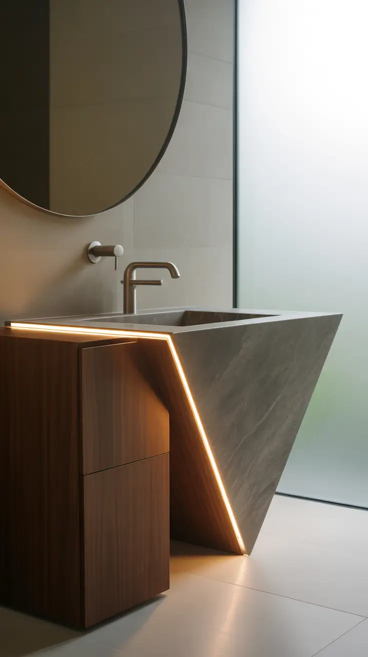 Bathroom Vanities Ideas 2026: Modern, Luxury, and Minimalistic Designs