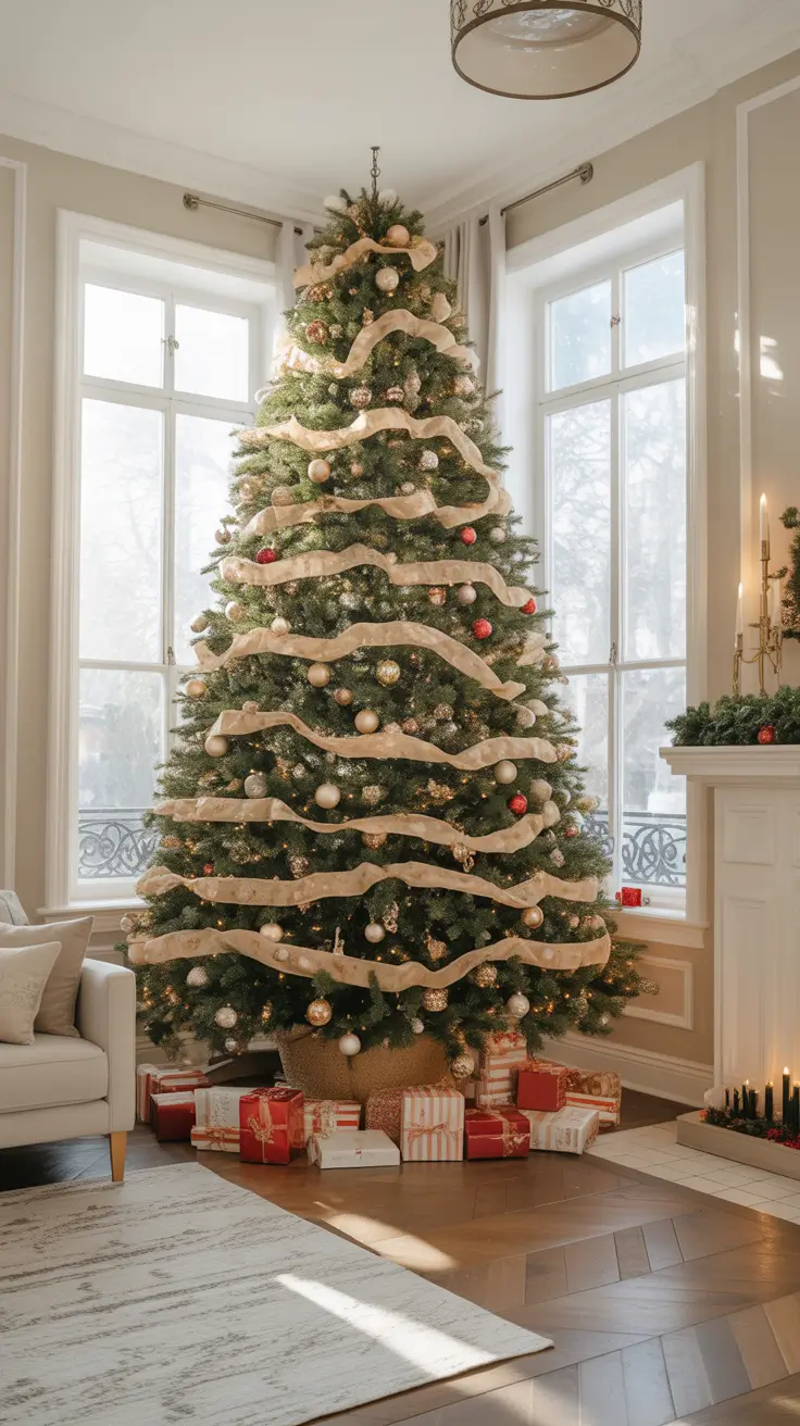 Christmas House Decor 2025 – Elegant Indoor and Outdoor Ideas for a Festive Home