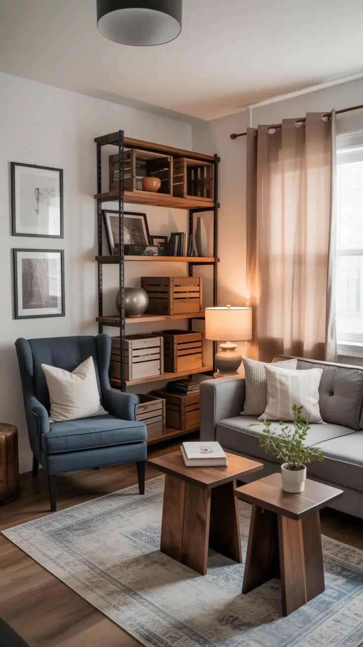 Small Apartment Living Room Ideas 2026: Stylish & Cozy Designs for Modern Spaces